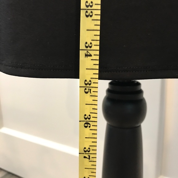 Laundry By Design - L/S Side Shirred Dress - Picture 5 of 7